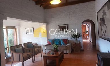 Casa en venta Curacaví / Condominio Valle Los Naranjos