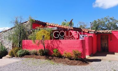 Casa en venta Curacaví / Condominio Valle Los Naranjos