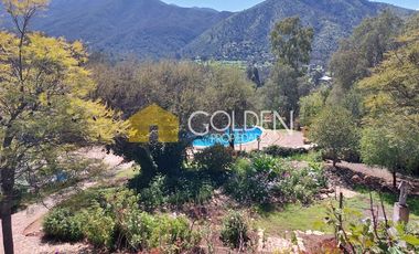 Casa en venta Curacaví / Condominio Valle Los Naranjos