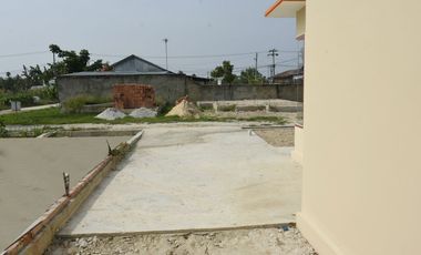 RUMAH DI JUAL DI PEKANBARU JL TEROPONG TYPE 50 LOKASI STRATEGIS