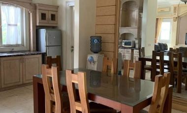 Disewakan Rumah Fountainblue Bsd City Lokasi Nyaman Strategis Dilengkapi Clubhouse Bagus