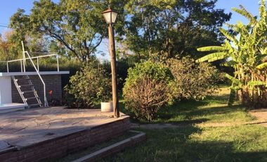 VENTA DE QUINTA EN Lobos