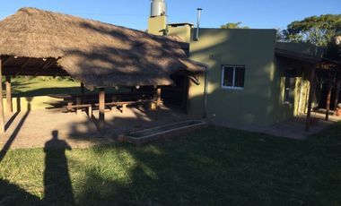 VENTA DE QUINTA EN Lobos