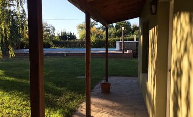 VENTA DE QUINTA EN Lobos
