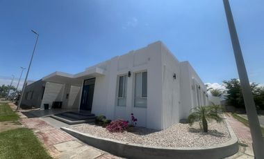 VENTA CASA ESTRENO PISCINA URB. MARENOSTRO SEGURIDAD 24/7 RUTA DEL SOL ( RS)