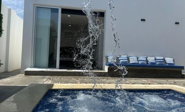 VENTA CASA ESTRENO PISCINA URB. MARENOSTRO SEGURIDAD 24/7 RUTA DEL SOL ( RS)