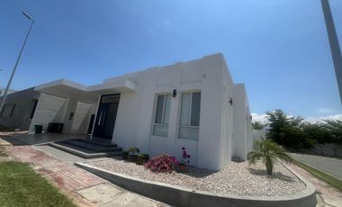 VENTA CASA ESTRENO PISCINA URB. MARENOSTRO SEGURIDAD 24/7 RUTA DEL SOL ( RS)