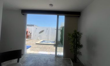 VENTA CASA ESTRENO PISCINA URB. MARENOSTRO SEGURIDAD 24/7 RUTA DEL SOL ( RS)