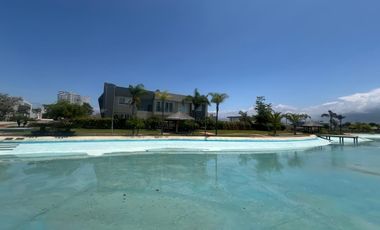 VENTA CASA ESTRENO PISCINA URB. MARENOSTRO SEGURIDAD 24/7 RUTA DEL SOL ( RS)