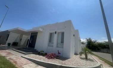 VENTA CASA ESTRENO PISCINA URB. MARENOSTRO SEGURIDAD 24/7 RUTA DEL SOL ( RS)