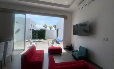 VENTA CASA ESTRENO PISCINA URB. MARENOSTRO SEGURIDAD 24/7 RUTA DEL SOL ( RS)