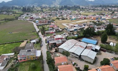 Oportunidad De Desarrollo De Vivienda En Tabio, Cundinamarca.