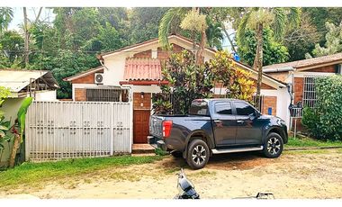 Casa en venta - Banda de Shilcayo