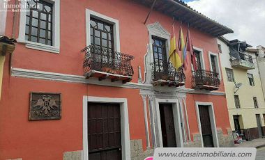 Hostal de Venta – Centro Histórico de Cuenca, 18 habitaciones