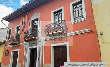 Hostal de Venta – Centro Histórico de Cuenca, 18 habitaciones