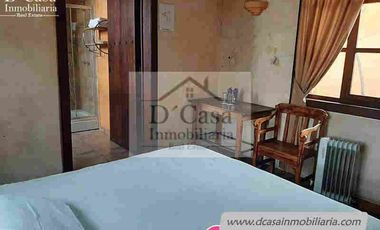 Hostal de Venta – Centro Histórico de Cuenca, 18 habitaciones