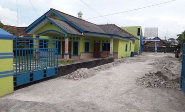Dijual rumah+kantor +tanah Bangka belitung