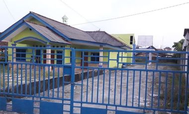 Dijual rumah+kantor +tanah Bangka belitung
