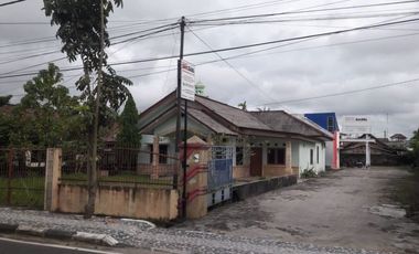 Dijual rumah+kantor +tanah Bangka belitung