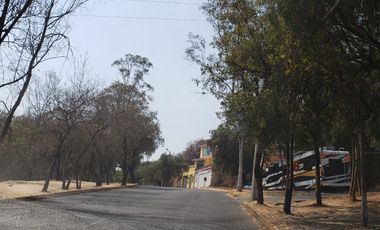 TERRENO EN VENTA FRACCIONAMIENTO CIUDAD BRISA NAUCALPAN