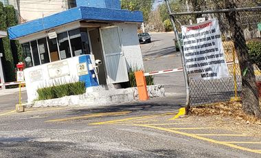 TERRENO EN VENTA FRACCIONAMIENTO CIUDAD BRISA NAUCALPAN