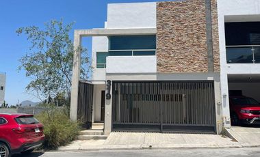 Casa en venta en Santoral en García