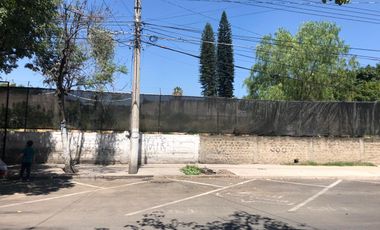 Terreno en Venta en Colonia Americana en Guadalajara, Jalisco