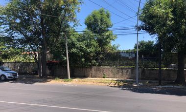 Terreno en Venta en Colonia Americana en Guadalajara, Jalisco