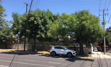 Terreno en Venta en Colonia Americana en Guadalajara, Jalisco
