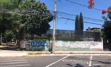 Terreno en Venta en Colonia Americana en Guadalajara, Jalisco
