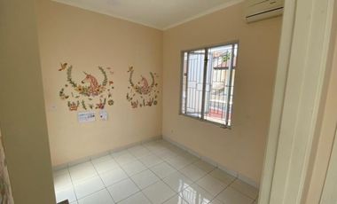 Dijual Rumah Icon Cosmo BSD City Tangerang Siap Huni Bisa KPR