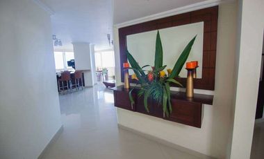 Alquiler por dias apto frente a la playa