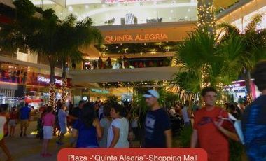 Venta de local comercial sobre la Quinta Avenida de Playa del Carmen