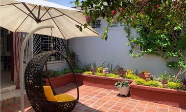 ARRIENDO CASA AMOBLADA, 5 ALCOBAS, NOVALITO VALLEDUPAR