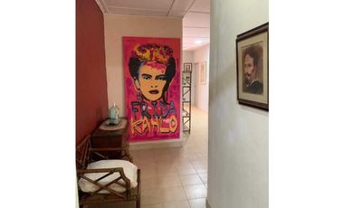 ARRIENDO CASA AMOBLADA, 5 ALCOBAS, NOVALITO VALLEDUPAR
