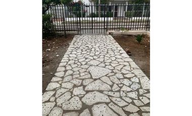 ARRIENDO CASA AMOBLADA, 5 ALCOBAS, NOVALITO VALLEDUPAR