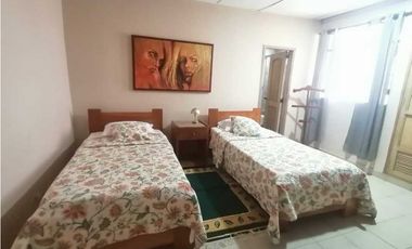 ARRIENDO CASA AMOBLADA, 5 ALCOBAS, NOVALITO VALLEDUPAR