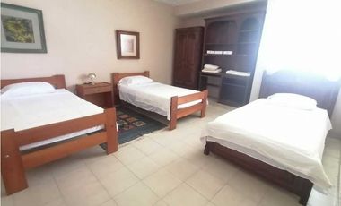ARRIENDO CASA AMOBLADA, 5 ALCOBAS, NOVALITO VALLEDUPAR