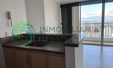 apartamento en arriendo en casco antiguo. Cod A16854