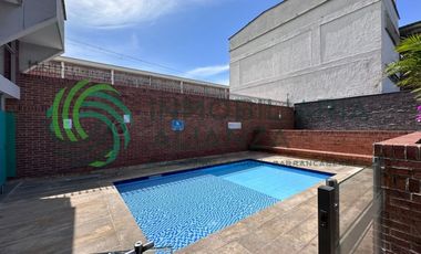 apartamento en arriendo en casco antiguo. Cod A16854