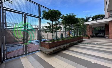 apartamento en arriendo en casco antiguo. Cod A16854