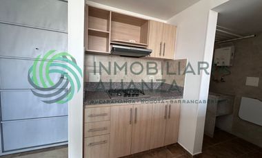 apartamento en arriendo en casco antiguo. Cod A16854