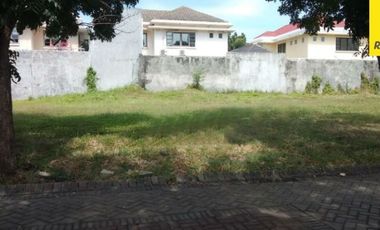 Dijual Tanah Strategis di Citraland, Villa Golf Regency, Surabaya