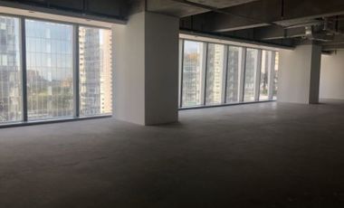 L-OS0007 Office Space for Rent in BGC, Taguig City WITH AVAILABLE PARKING SPACE