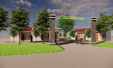 Rumah Subsidi Strategis di Jalan Raya Cianjur - Sukabumi