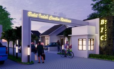 Rumah Subsidi Strategis di Jalan Raya Cianjur - Sukabumi