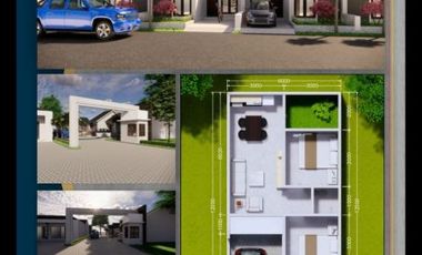 Rumah Subsidi Strategis di Jalan Raya Cianjur - Sukabumi
