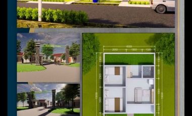 Rumah Subsidi Strategis di Jalan Raya Cianjur - Sukabumi