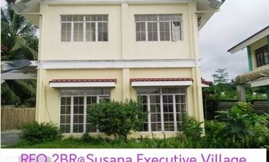 Susana Executive Village House for SALE