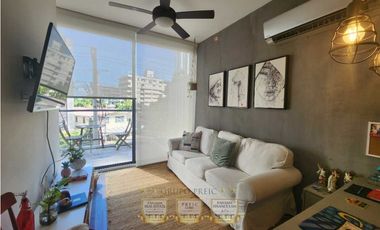 Alquilo exclusivo tipo estudio en coco del mar LHA cocoplace